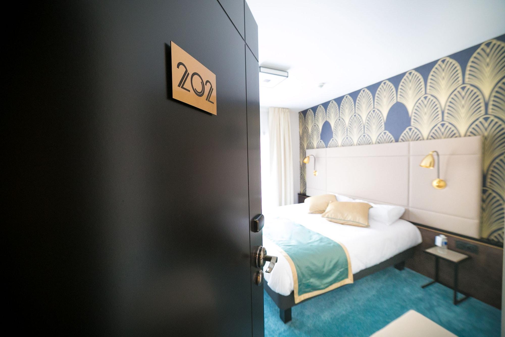 Western Journel Hotel Saint-Laurent-du-Var