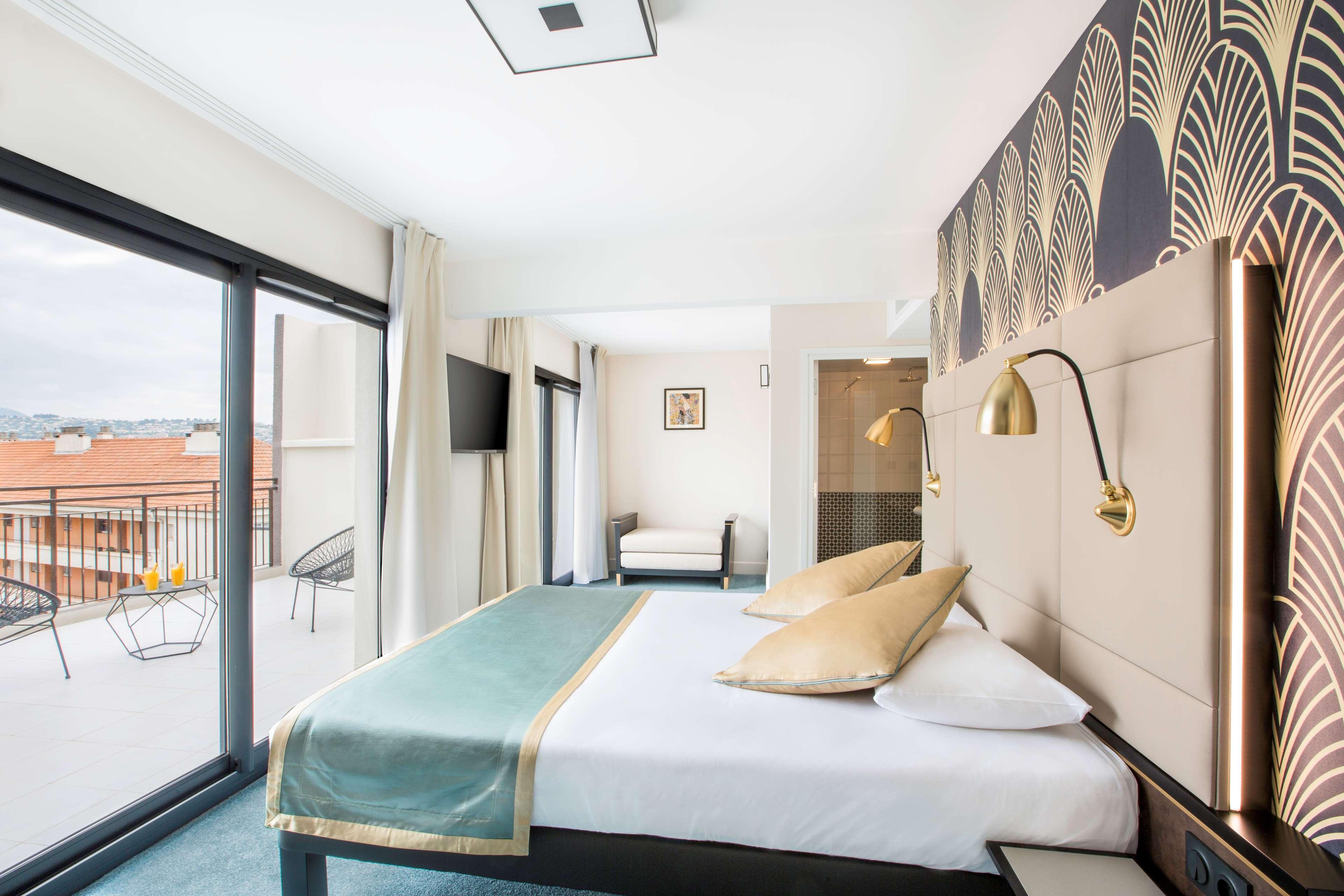 Western Journel Hotel Saint-Laurent-du-Var