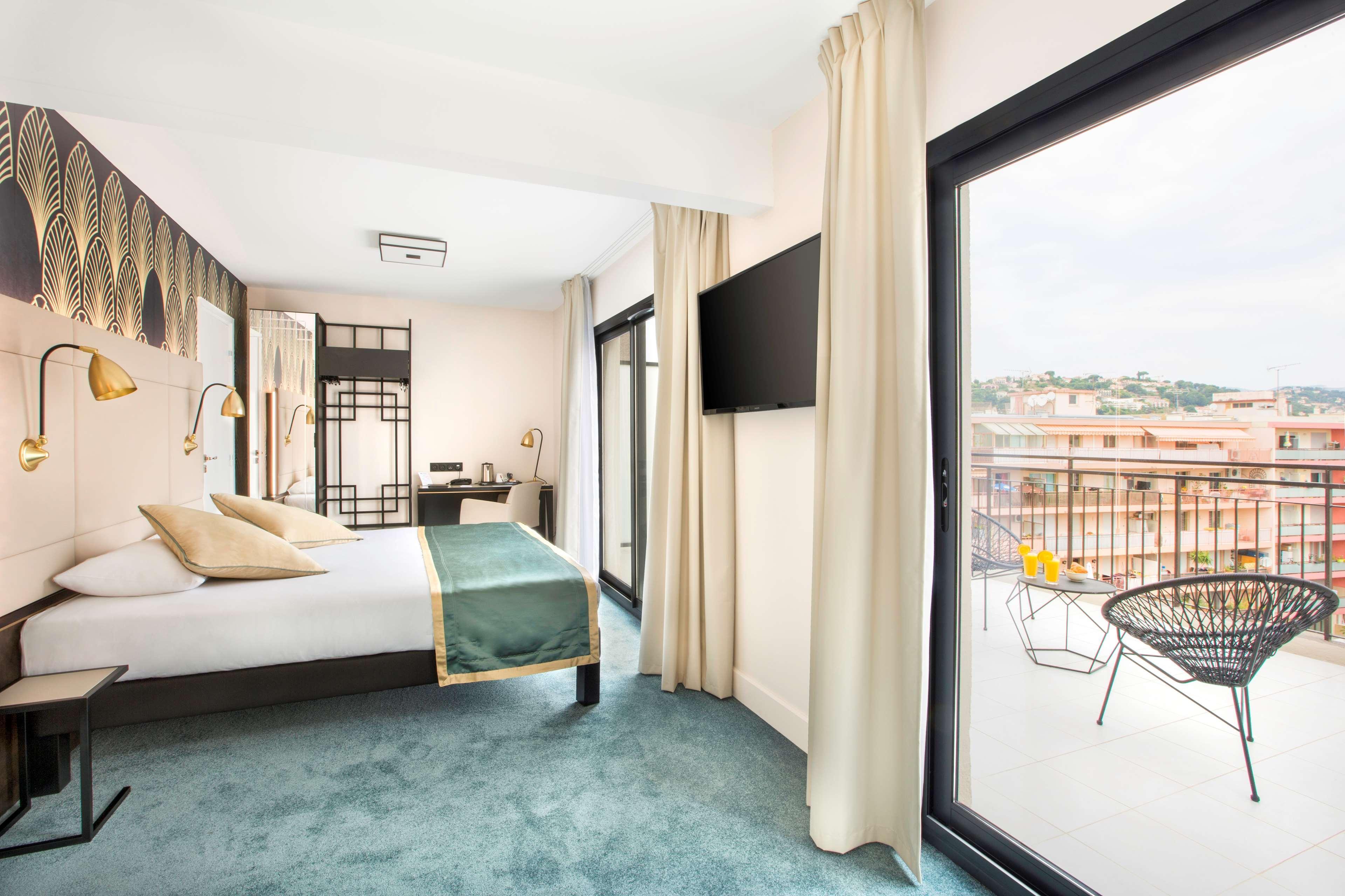 Hotel Western Journel Saint-Laurent-du-Var