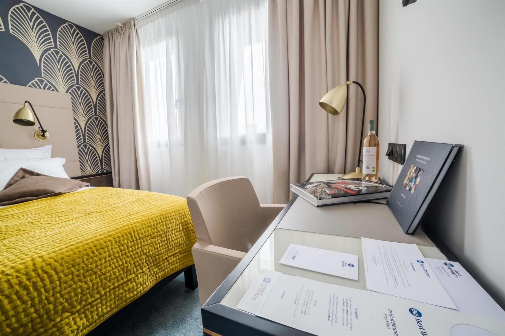 Hotel Western Journel Saint-Laurent-du-Var